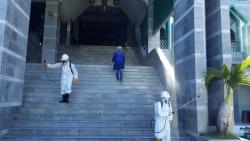 MUI Makassar Akan Kerahkan Mubalig untuk Sosialisasikan Vaksin Covid<