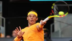 Gara-Gara Corona, Rafael Nadal Jadi Serba Takut saat Keluar Rumah