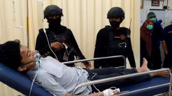 Remaja 15 Tahun di Makassar Tumbang usai Terkena Busur Saat Tawuran<