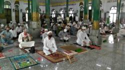 Naskah Khutbah Jumat: Sabar Menjalani Ibadah Ramadhan di Masa Pandemi
