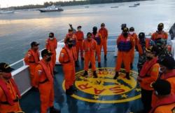 Pencarian KM Sanjaya 86 Hilang Kontak Dihentikan, Ini Penjelasan Basarnas Bali<