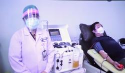 22 Survivor di Jatim Sumbangkan Plasma Darah untuk Pasien Covid-19