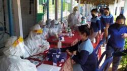 35 Napi Lapas Perempuan Sungguminasa Positif Covid-19, Dirawat di RS Dadi Makassar