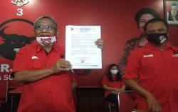 Pengunduran Diri Bakal Cawalkot Achmad Purnomo Ditolak DPC PDIP Solo