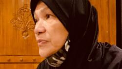 Dorce Gamalama Pesan Agar Nanti Tak Ada Tahlilan 40 Hari dan Makam Jangan Disemen