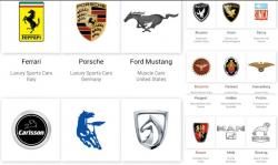 12 Hewan Jadi Logo Merek Mobil dari Ular hingga Kuda