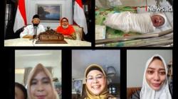 Video Kelahiran Cucu Wapres Ma'ruf Amin Diberi Nama Muhammad Rayhan Al Amin