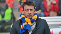 Pelatih Parma Roberto D'Aversa Akui Sempat Terjangkit Covid-19