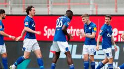 Union Berlin Vs Schalke 04: Imbang, Die Knappen Putus Rentetan 4 Kekalahan