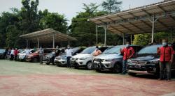 New Normal, Komunitas Wuling Pilih Bantu Warga Terdampak Covid-19