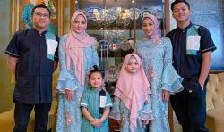 Ashanty, Aurel, Azriel dan Arsy Positif Covid-19: Tolong Doanya Ya