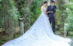 Qory Sandioriva Menikah dengan Pilot, Penuhi Wasiat Terakhir Ibunda