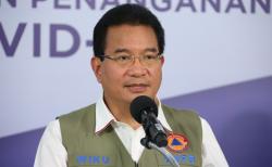 Satgas: 35 Kabupaten/Kota Masuk Zona Risiko Tinggi Penyebaran Covid-19