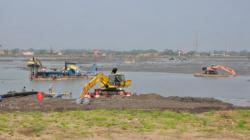 Tangani Dampak Lumpur Sidoarjo, Kementerian PUPR Alokasikan Rp240 Miliar