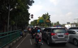 Cegah Macet, Jalan Dr Sumarno Cakung Satu Arah pada Sore Hari