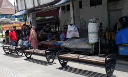 Asyik, Mayoritas PKL di Malioboro Sudah Divaksin Covid-19