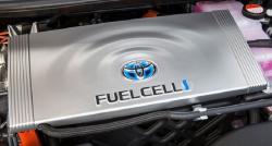 Kembangkan Bahan Bakar Hidrogen, Toyota Gandeng 5 Produsen Mobil China