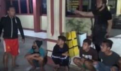 Video Bentrokan Warga di Makassar, 3 Korban Terluka akibat Terkena Busur