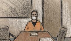 Jalani Sidang Perdana, Polisi Pembunuh George Floyd Dikenakan Uang Jaminan Rp13 M