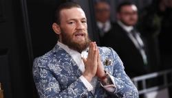 Niat Beli MU, Conor McGregor Cinta The Red Devils karena 3 Sosok Ini