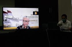 Pelaku Usaha di DIY Terpuruk karena Covid-19, DPD Dorong Akses Menuju LKPP