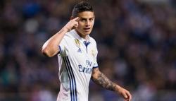 Menuju Everton, James Rodriguez Akan Dikontrak 3 Tahun