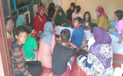 Bocah 8 Tahun yang Hanyut di Sungai Denai Ditemukan Meninggal Dunia