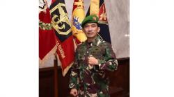 84 Perwira TNI Naik Pangkat, Kadispenad Nefra Firdaus Pecah Bintang