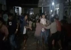 Video Polisi Dikeroyok Warga saat Penangkapan Bandar Narkoba di Padang