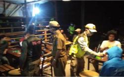 Tak Patuh, 4 Tempat Usaha dan Hiburan Malam di Sleman Ditertibkan