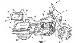 Harley-Davidson Patenkan Teknologi Self Balancing, Bikin Motor Lebih Seimbang