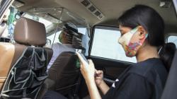 Jabodetabek PPKM Level 3, Kapasitas Bus Hingga Taksi Online Maksimal 70 Persen