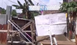 Video Warga Makassar Tutup Akses Jalan Tolak Rapid Test Kembali Terjadi