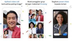 Mirip Zoom, Google Duo Kini Bisa Kirim Link Undangan