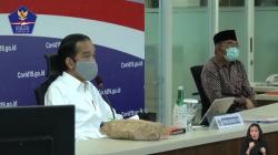 Jokowi Minta Terapkan Prakondisi Ketat Sebelum Menuju Tatanan Normal Baru