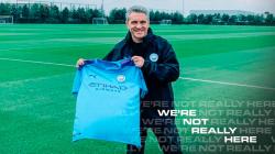 Mantan Mentor Pep Guardiola Resmi Jadi Asisten Pelatih Manchester City