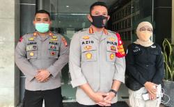 Polisi Periksa 5 Saksi terkait Penemuan Potongan Kaki di Depok