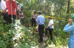 Pamit Hendak Berkebun, Kakek di Kulonprogo Ditemukan Tewas
