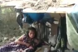Video Dramatis Perempuan Melahirkan Seorang Diri di Cengkareng