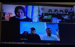 Jaksa Tuntut Terdakwa Pembunuhan Hakim PN Medan Penjara Seumur Hidup