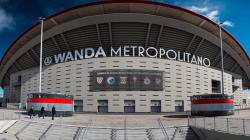 Atletico Persilakan Real Madrid Gunakan Wanda Metropolitano