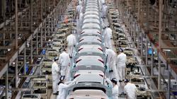 Penjualan Mobil di China Mei Rebound Tembus 2,19 Juta Unit