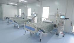 RS Darurat Covid-19 Pertamina mulai Beroperasi, Begini Fasilitasnya