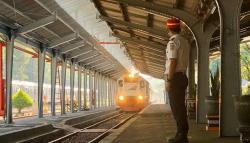 KAI Daop 9 Jember Kembali Operasikan 4 KA Jarak Jauh mulai 12 Juni