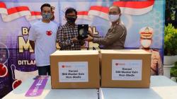 Bantu Lawan Covid-19, Jenius Berkolaborasi dengan Masker untuk Indonesia