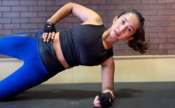 Kisah Cut Memey yang Awalnya Sulit Olahraga Kini Jadi Instruktur