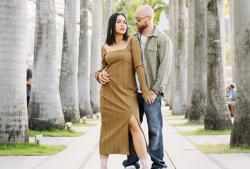  Profil dan Biodata Melaney Ricardo, Artis Berdarah Batak yang Nyaris Bercerai dari Tyson Lynch