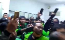 Video Pengemudi Ojol Tolak Pemakaman Rekannya di RSUD Dr Soetomo dengan Protokol Covid-19
