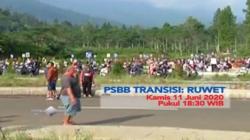 Soal PSBB Transisi, Anies Baswedan dan Khofifah Buka Suara