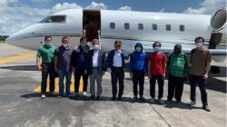 Kronologi Operasi Senyap Pembebasan 3 ABK WNI yang Diculik Perompak di Gabon